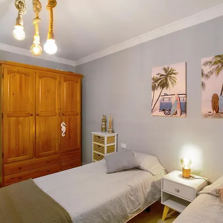 Mia Deluxe Holiday home Los Llanos De Aridane