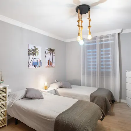 Mia Deluxe Holiday home Los Llanos De Aridane